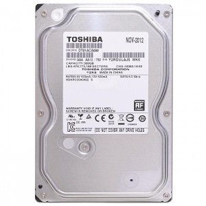   SATA-3 1Tb Toshiba 7200