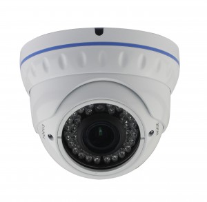 Купольная вариофокальная IP камера 5Mpx 2.8-12mm ИК 20м JM-IWH17129