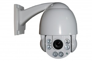 Поворотная (PTZ)  IP-Камера 2.4Mpx 5-50mm ИК 60м JM-IPT6012