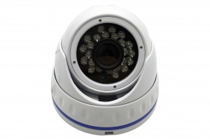 Купольная камера AHD 1Mpx 3.6mm ИК 10м JM-8020