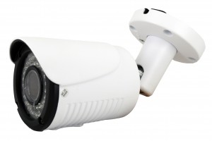 Уличная вариофокальная AHD камера 2.1Mpx 2.8-12mm ИК 40м JM-AHD18713